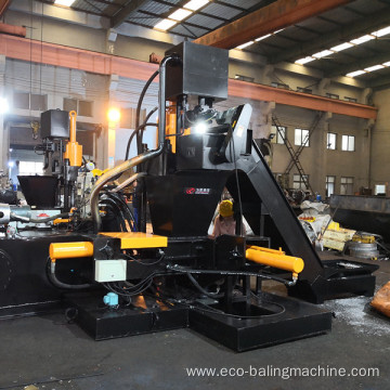 Hot-sale Aluminium Skimmings Scraps Briquette Press Machine